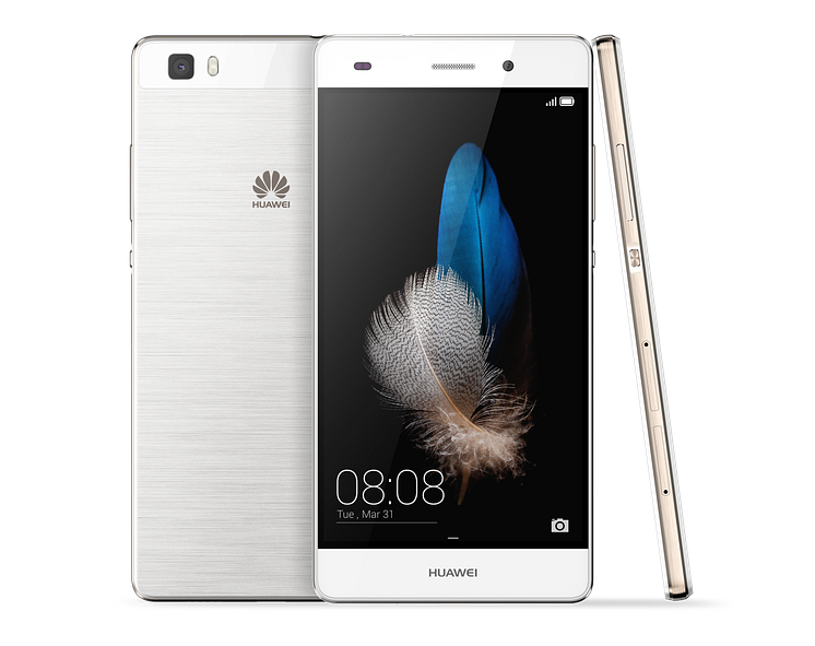 P8 Lite - White 3