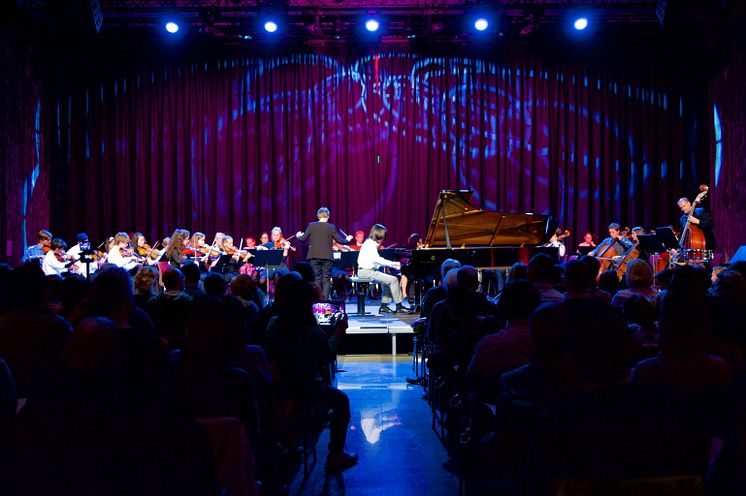 Oslo kulturskole, Lørdagsskolekonsert 