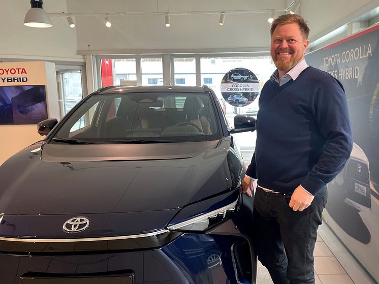 Toyota har Norges mest fornøyde bileiere