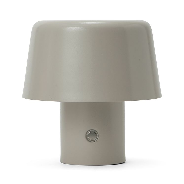 10061_Bordslampa Portabel LED Beige_2