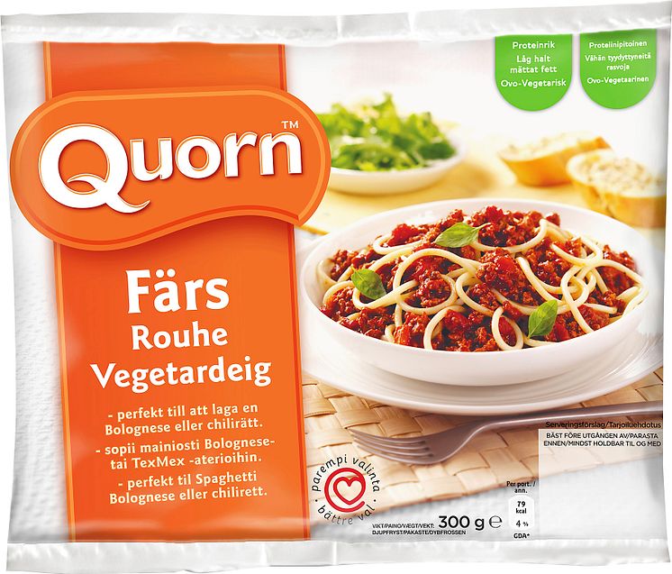 Quorn Rouhe 300g