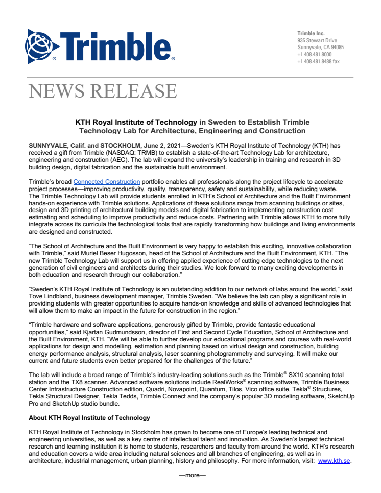 06022021 Trimble KTH Technology Lab.pdf