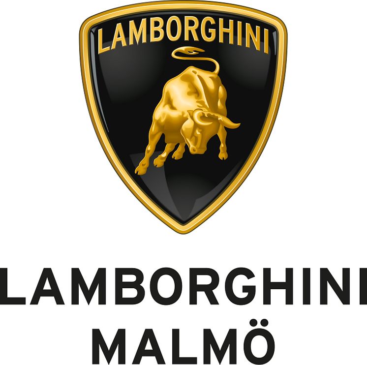 Logo Lamborghini Malmö