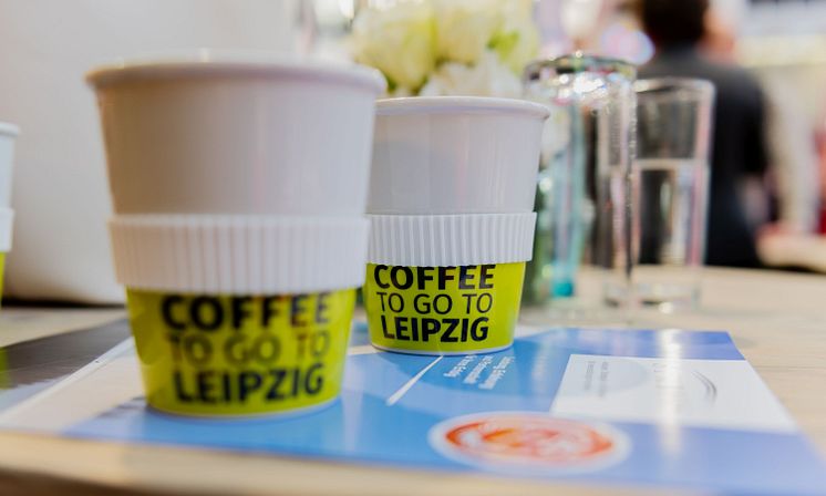 IMEX - Coffee to go to Leipzig 