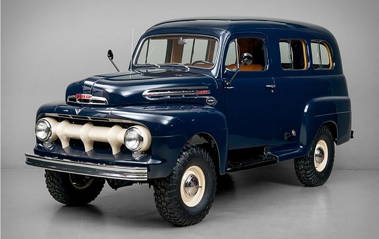 Ford f1 Ranger 1949