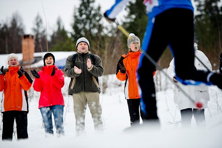 Nyhet: Öppet Spår 9 km – ett Vasalopp i miniatyr