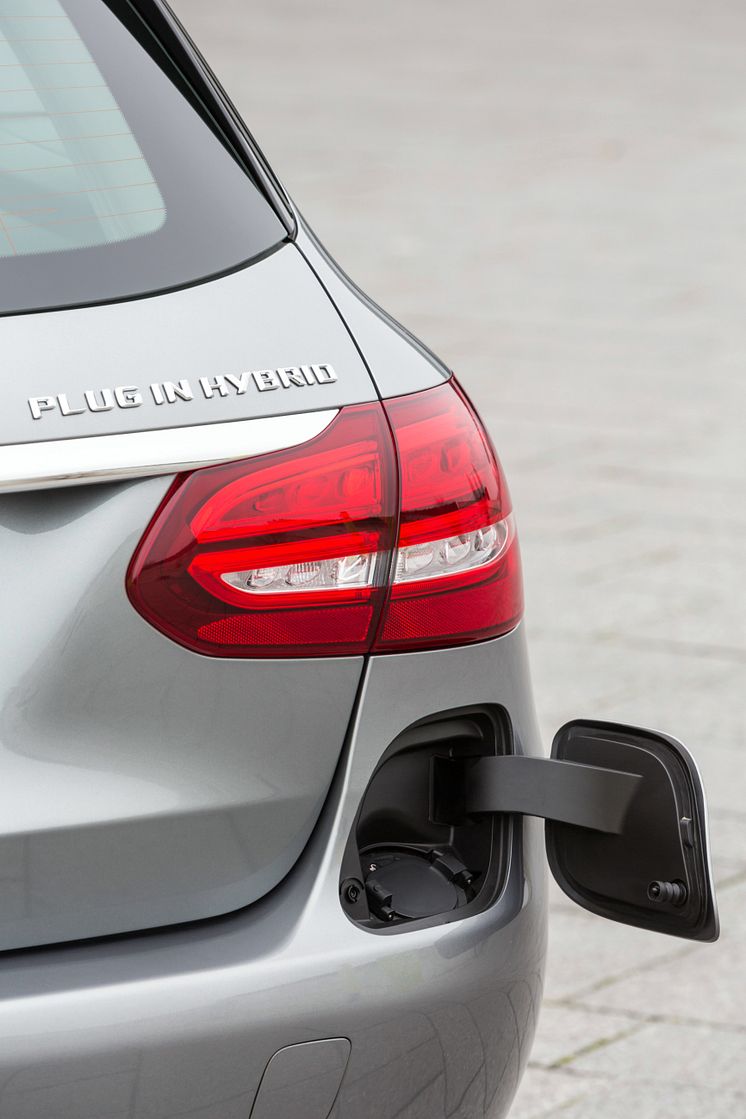 Mercedes-Benz C 350 Plug-In Hybrid