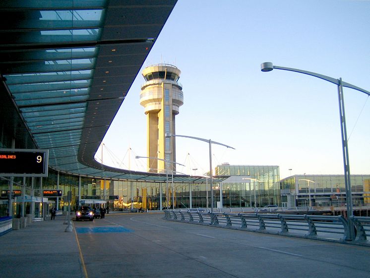 Montreal Pierre Trudeau Airport 