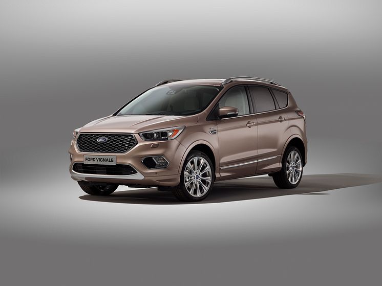 Ford Kuga Vignale - 2