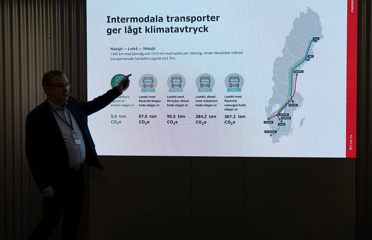 Per Gustavsson, försäljningschef, Sandahls Logistik_2