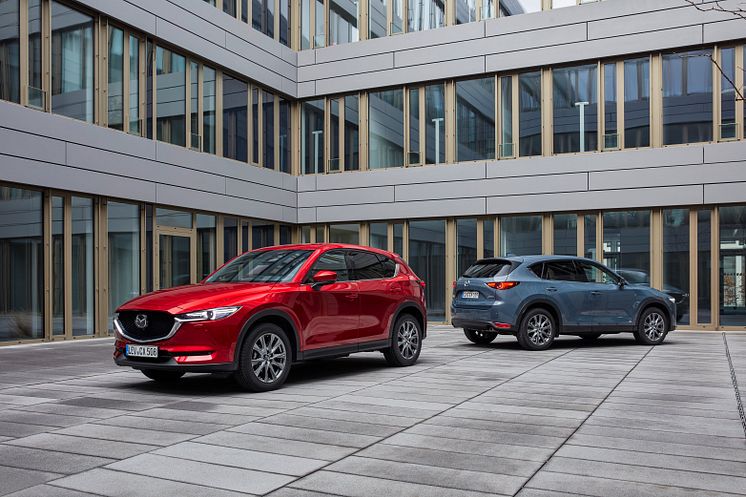 2021 Mazda CX-5