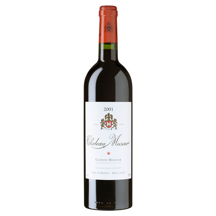 Chateau Musar 2001