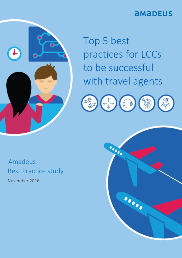Best practice for LCCs