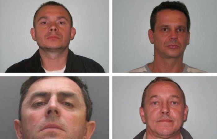 Op Cave defendants jailed