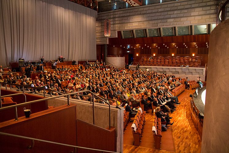 Crusellhallen, Konsert & Kongress