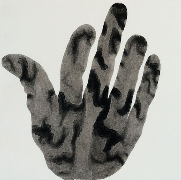 Dan Wirén, "Open Hand"