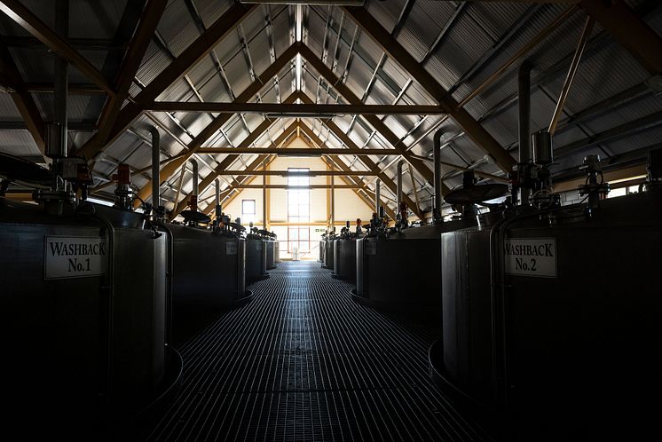 Longmorn Distillery 2