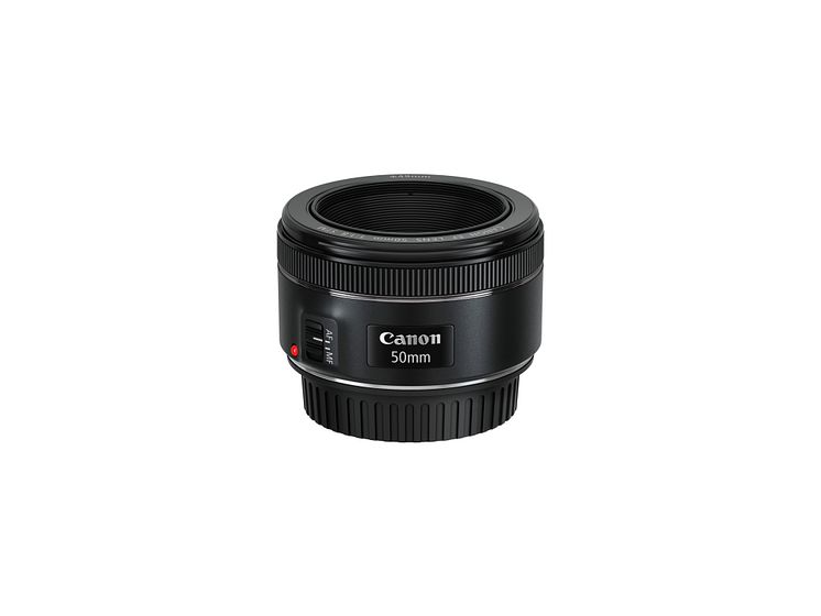 EF 50mm f1.8 STM FRA w CAP