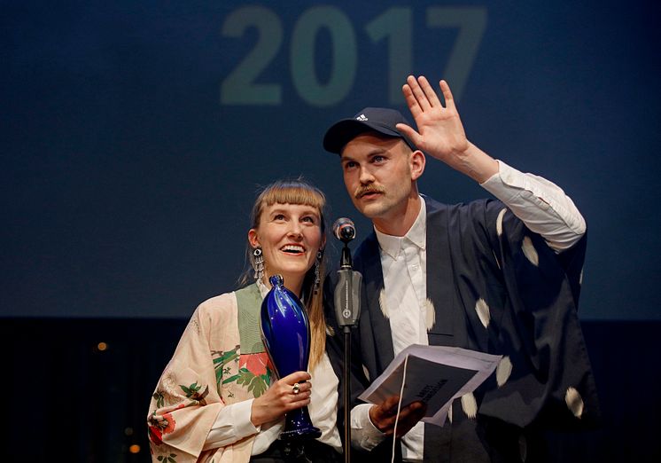 Årets Scenedesign 2017