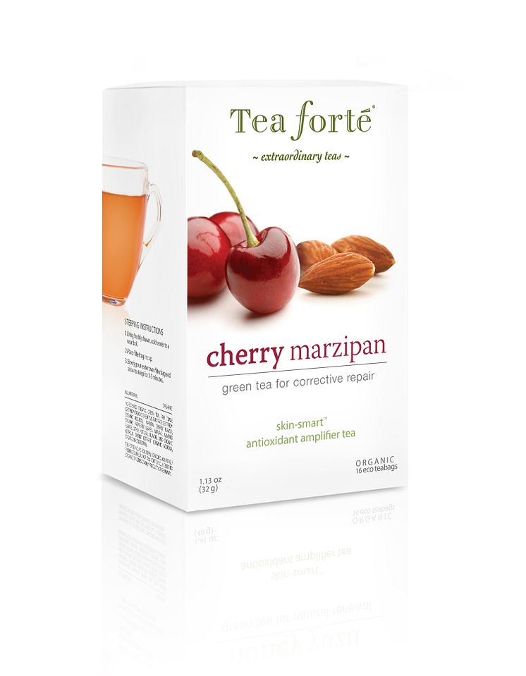 Eko Tea Bag Cherry Marzipan