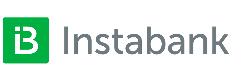 Instabank logo