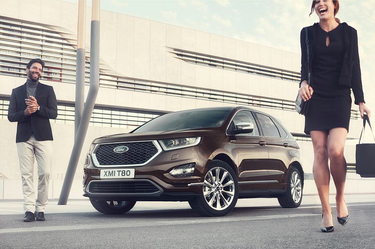  Ford Edge