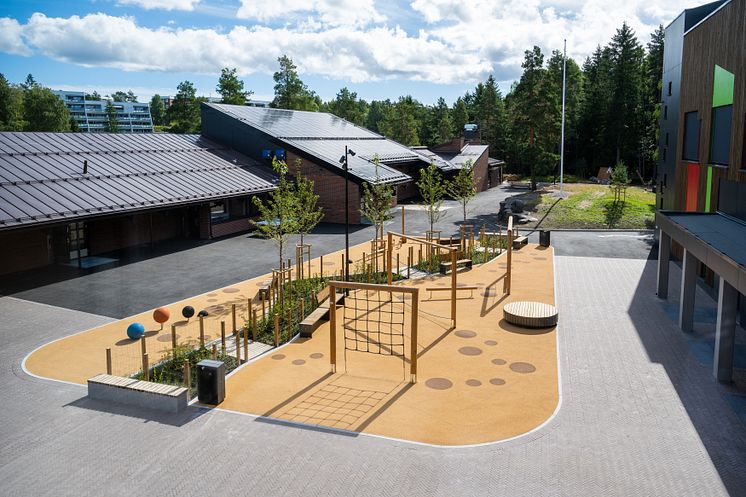 Bakås skole