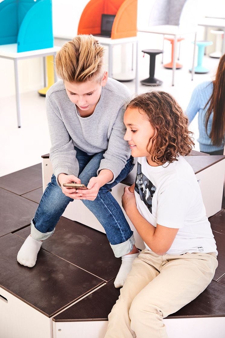 Inredning för skola och förskola