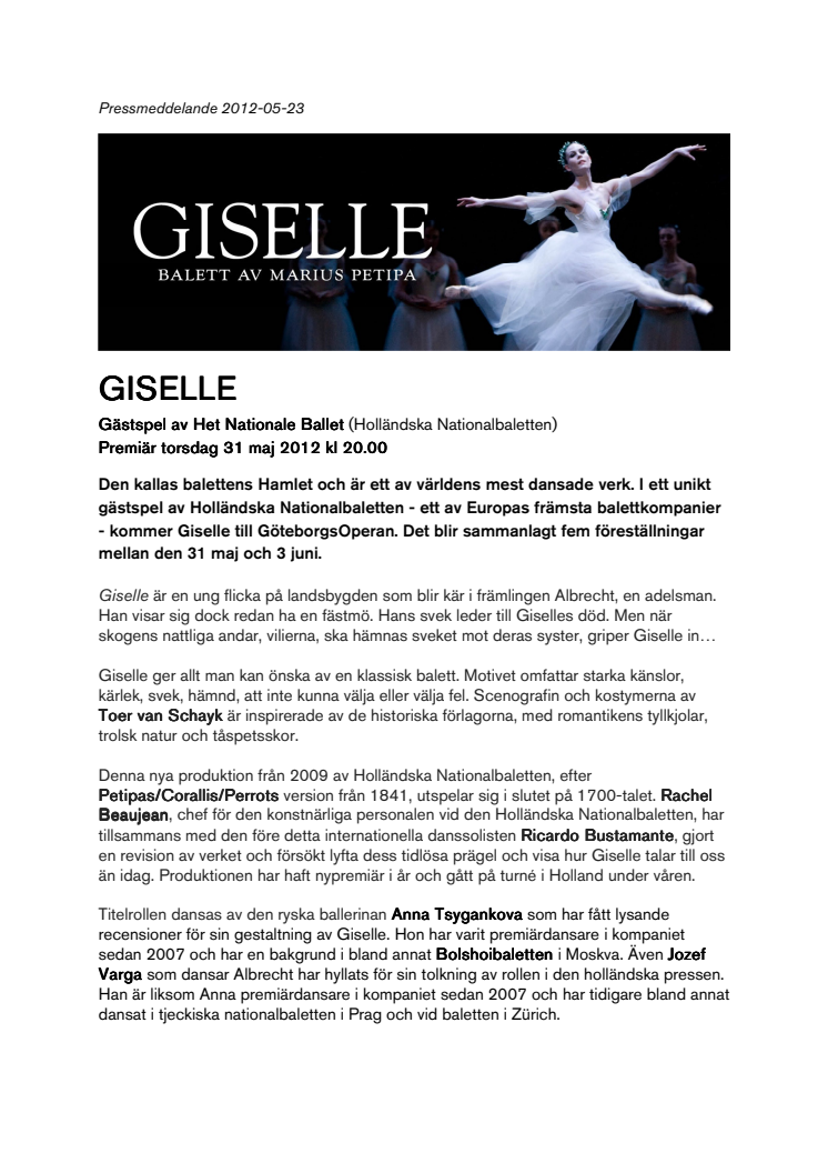 GISELLE 