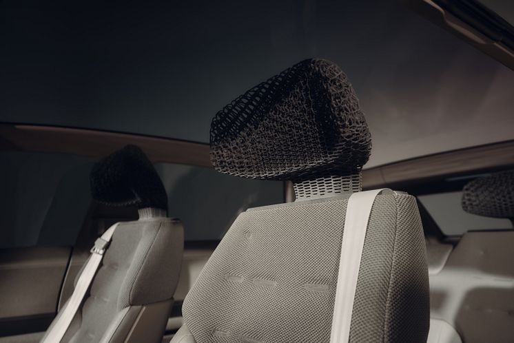 Verdenspremiere på konceptbilen Škoda Vision O, som er forløberen for en elektrisk Octavia Combi.