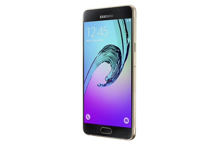 Galaxy A5 Gold