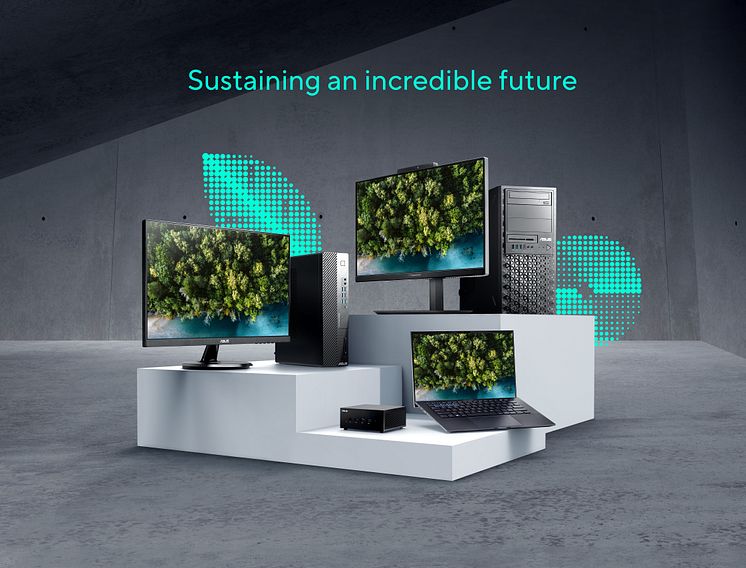 ASUS Sustainability