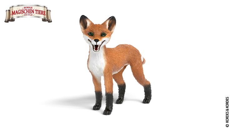 14908_SDMT_Rabbat der Fuchs (c) schleich® 