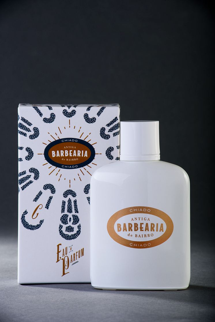 Antiga Barbearia Chiado Eau De Parfum