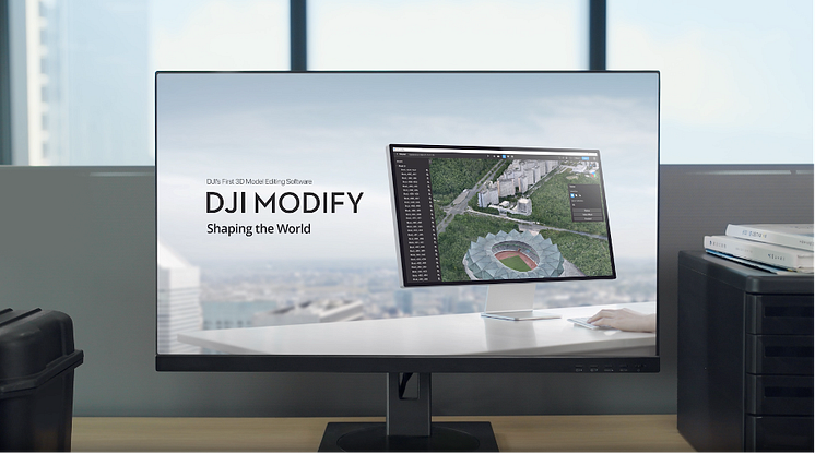 DJI Modify