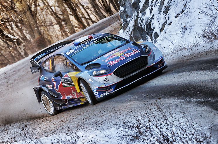 Fiesta i 2017 FIA WRC