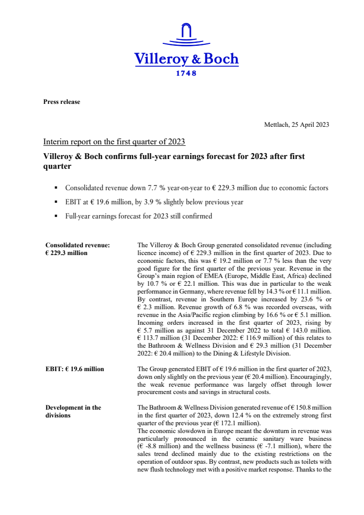 VuB_Press Release_Q1 2023.pdf