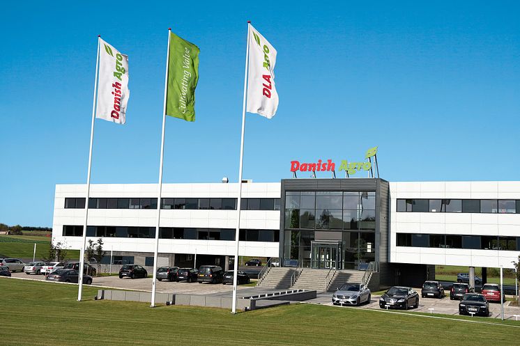 Danish Agros hovedkontor i Galten