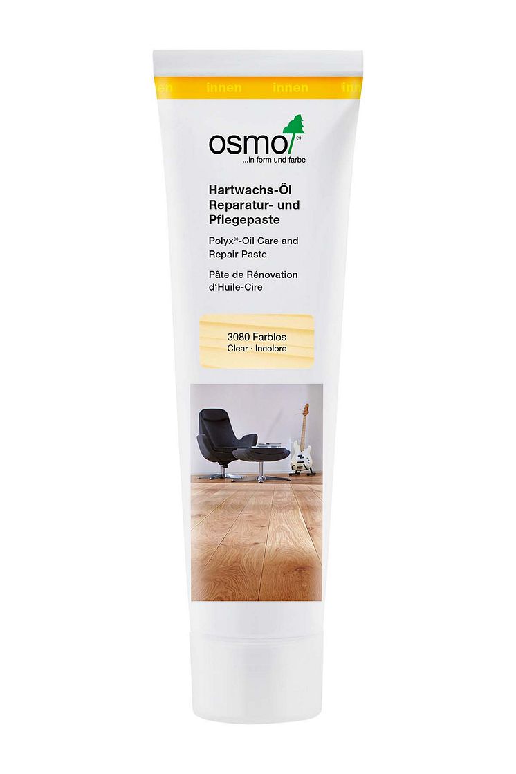 Osmo 3080 Reparationspasta med hårdvaxolja