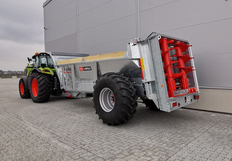 Pichon MuckMaster M850