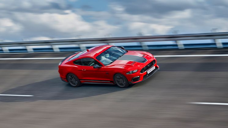 Ford Mustang Mach 1