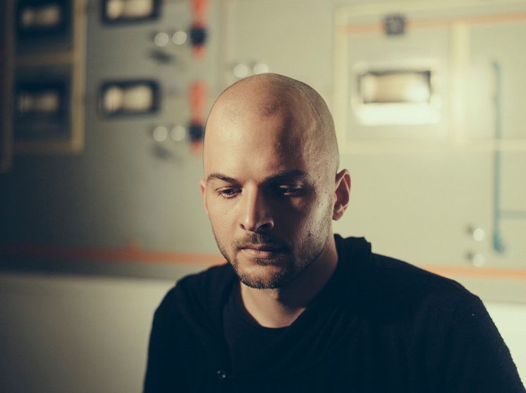 Nils Frahm på Malmö Live Konserthus, 15 februari 2018