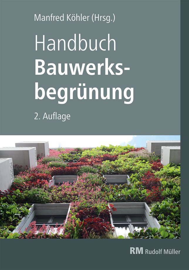  Handbuch Bauwerksbegrünung (2D/tif)
