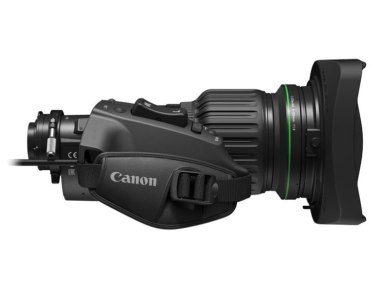 Canon CJ20ex5B RIGHT SIDE