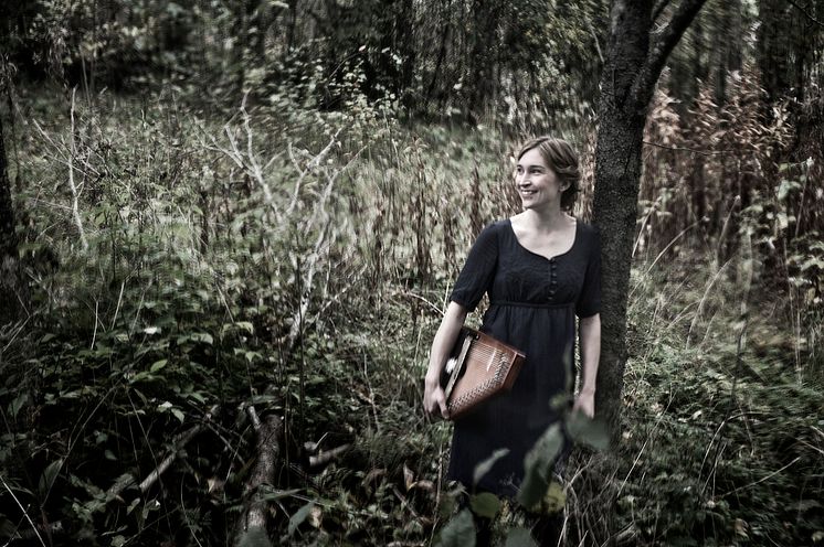 Ulrika Bodén • Korrö Folkmusikfestival 2014