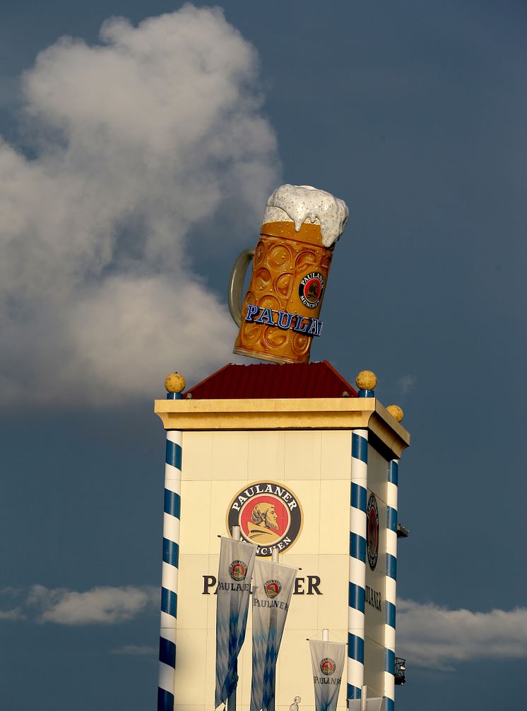 Paulaner Turm 2017