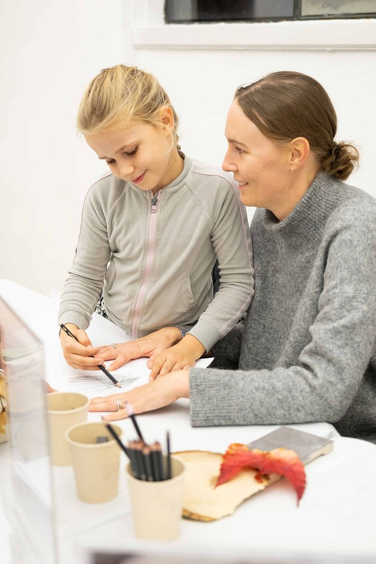 Workshop på Kunsthal Charlottenborg