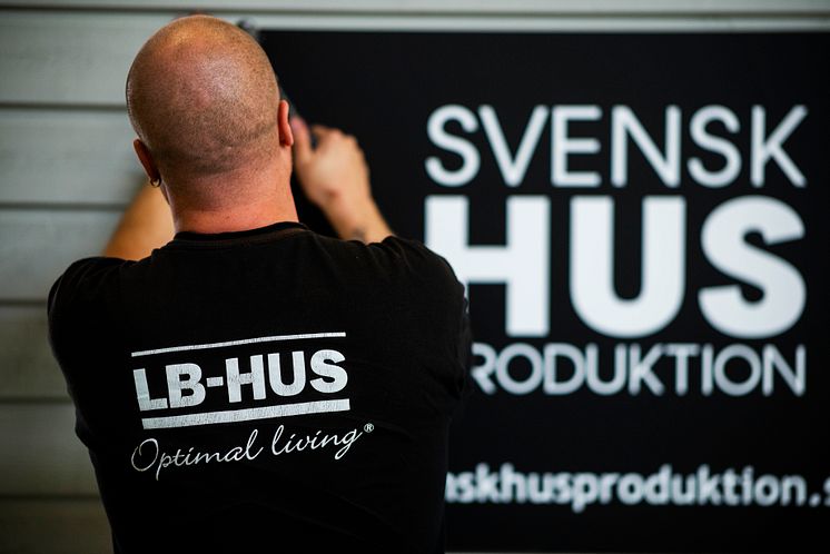 LB-Hus/Svensk Husproduktion AB