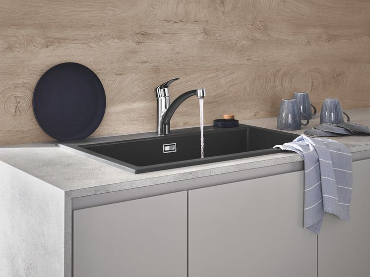 GROHE_Eurosmart single-lever sink mixer_Chrome_31868000_Mood