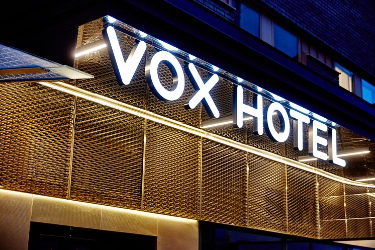 Bild: Vox Hotel